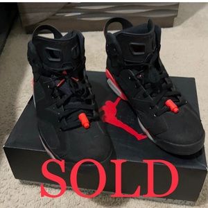 Authentic Air Jordan 6 Retro 👟 Mens size 11